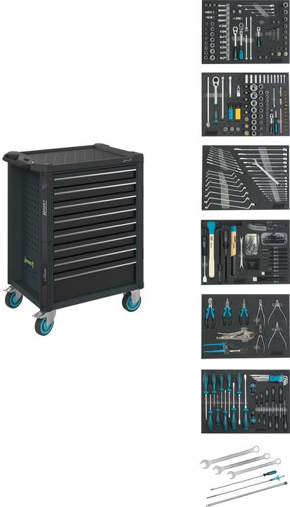 Image du produit HAZET Werkstattwagen (264 x)