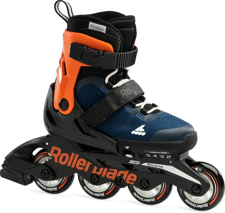 Actual product image Rollerblade Kids Microblade (36.5, 37, 37.5, 38, 38.5, 39, 39.5, 40, 40.5)