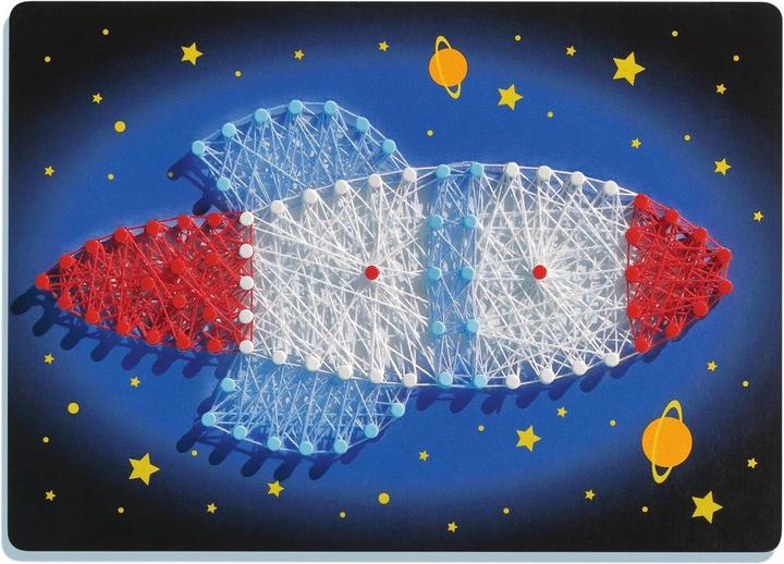 Produktbild Ravensburger String It Vehicles (240 Teile)