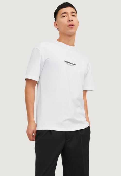 Image du produit Jack & Jones Jorvesterbro Tee Ss Crew Neck Noos (3XL)