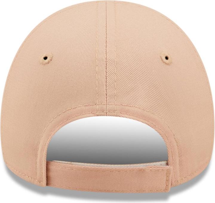 Produktbild New Era 9Forty Kinder Cap - New York Yankees rosa - Toddler (50, 51, 52)