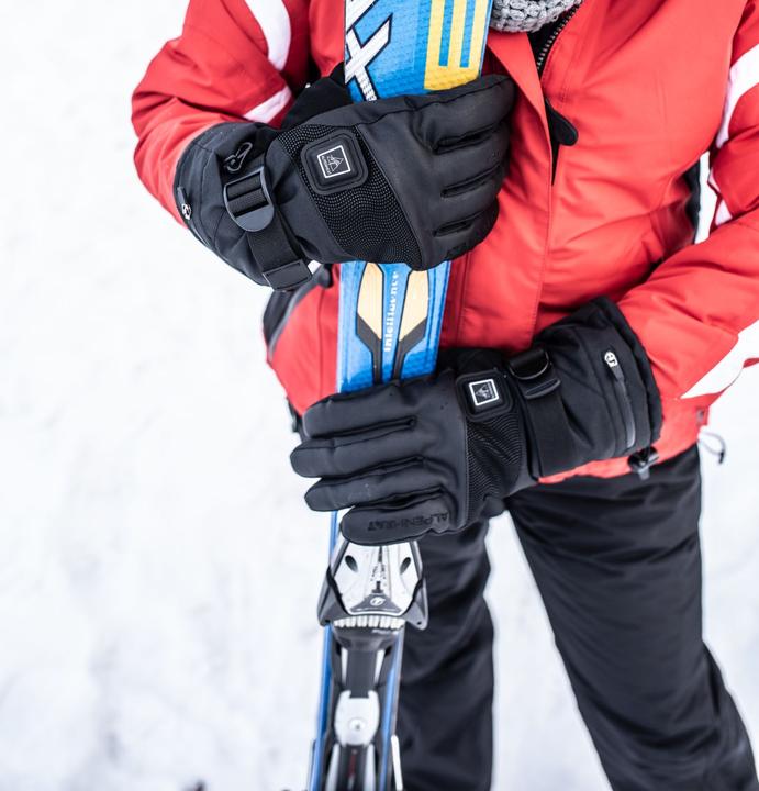 Produktbild Alpenheat FireSki beheizte Ski-, Snowboard oder Motorradhandschuhe (M)