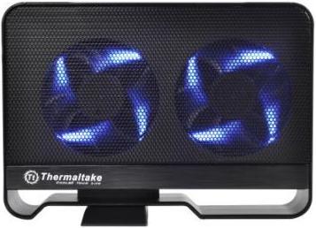 Actual product image Thermaltake Laikiklis HDD Max 5G Active 3.5" USB 3.0