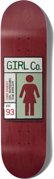 Actual product image Girl Gridbox (8.25")