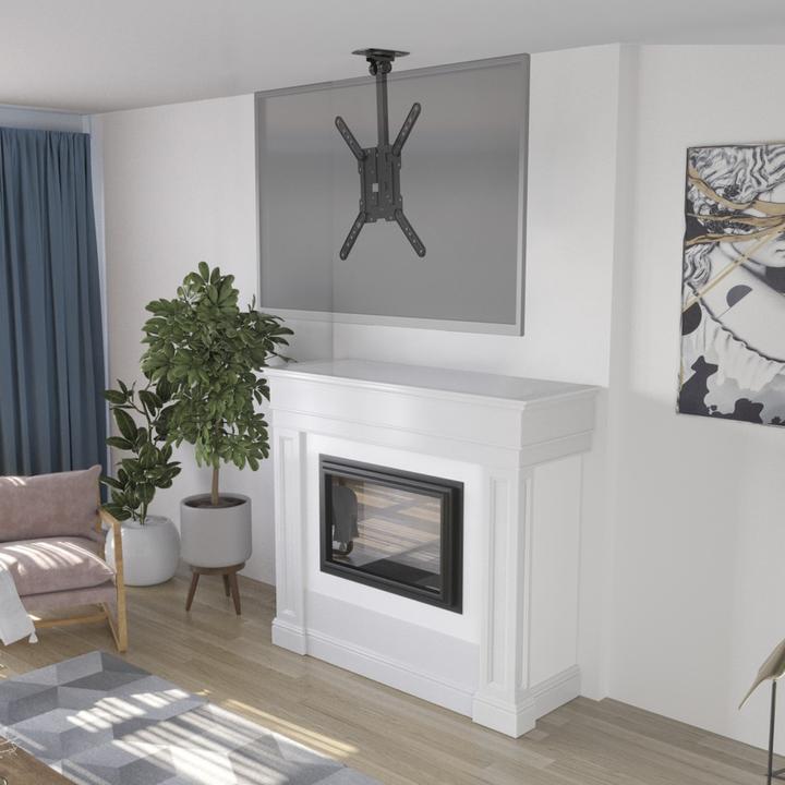 Image du produit Hama Support plafond TV (Plafond, 65", 40 kg)
