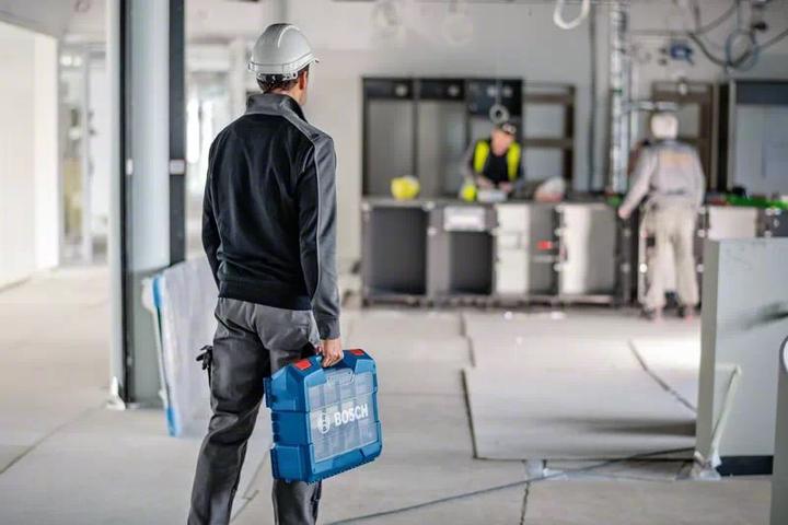 Productafbeelding Bosch Professional GSR 18V-55 (Oplaadbare batterij)