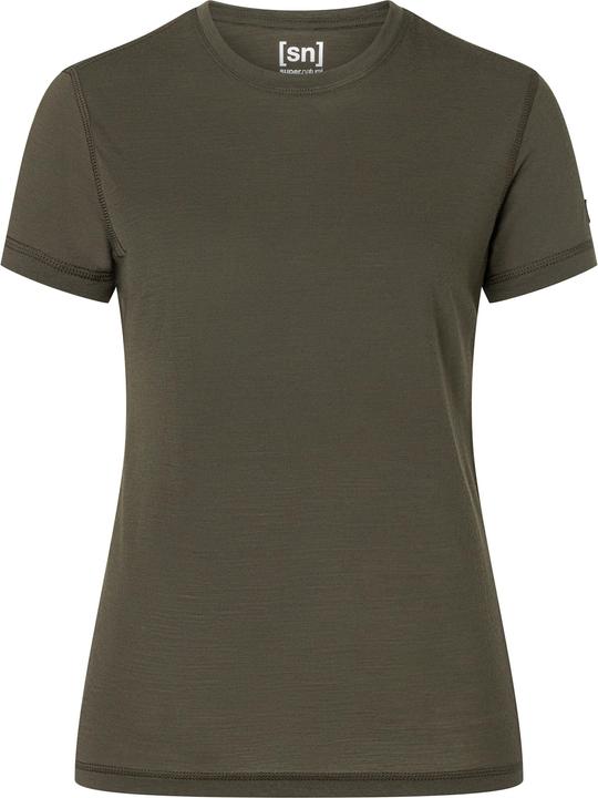 Super Natural Women's Sierra 140 Tee (XS)