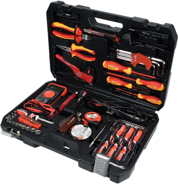 Yato Tool set (68 Teile)