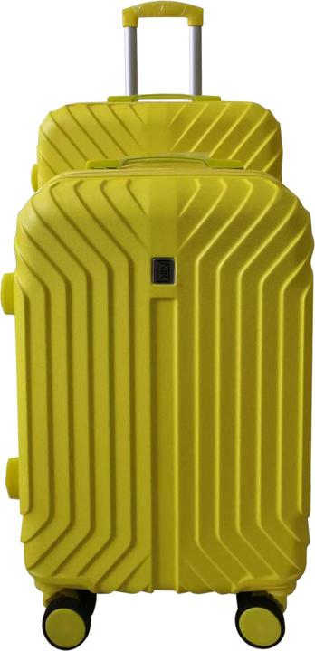 NTK-Collection Kofferset Mabell 2-teilig (80 l, M (50 - 90l), L (90 - 115l))