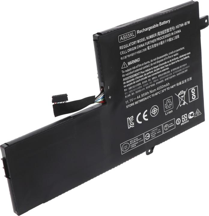 Actual product image AccuCell Battery HP Chromebook 11 G5 (4050 mAh)