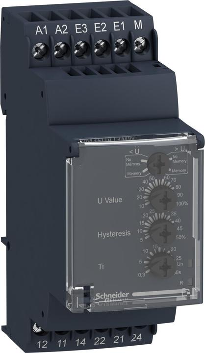Actual product image Schneider Electric Control relay 1-100V