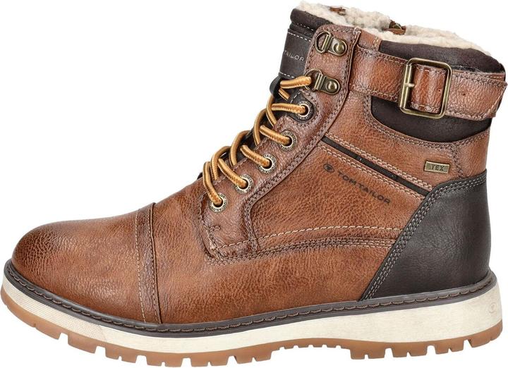 Actual product image Tom Tailor Stiefelette (42)
