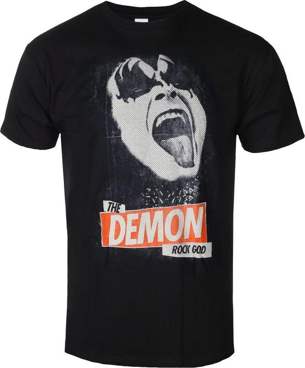 KISS The Demon Rock TShirt