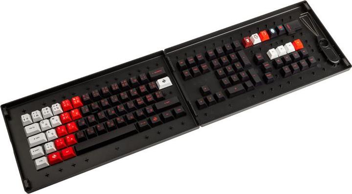Produktbild Traitors Kabuki Keycap Set