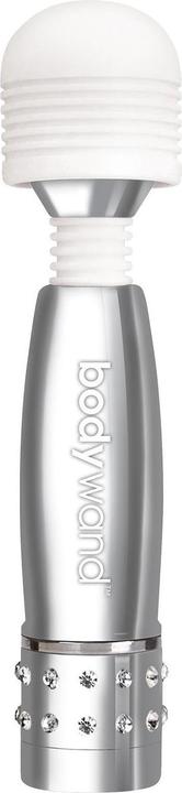 Actual product image Bodywand Mini Wall Massager Silver