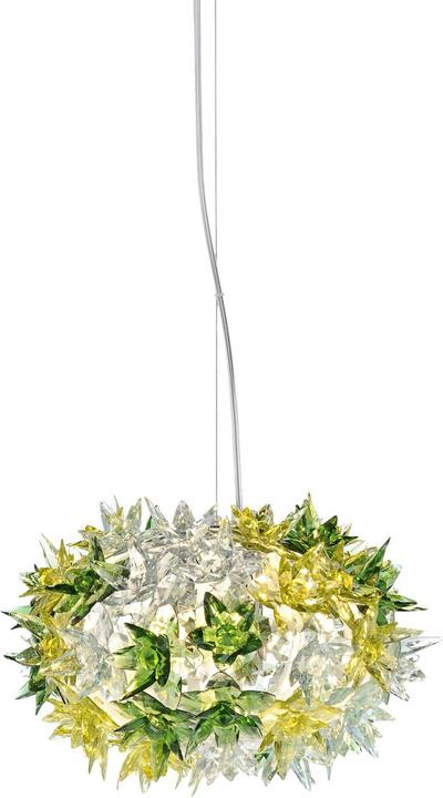 Actual product image Kartell Bloom Led Pendant Light (G9)