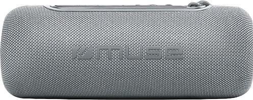 Produktbild Muse M-780 LG Bluetooth speaker, Silver (10 h, Ohne externe Stromquelle)