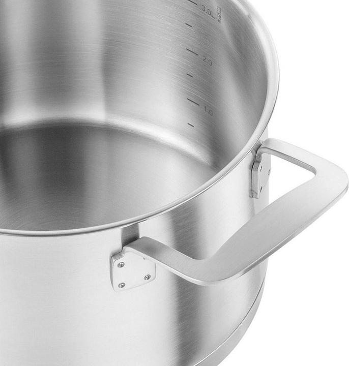 Produktbild Zwilling Kochtopfset (24 cm, Pfannenset + Topfset, Edelstahl)