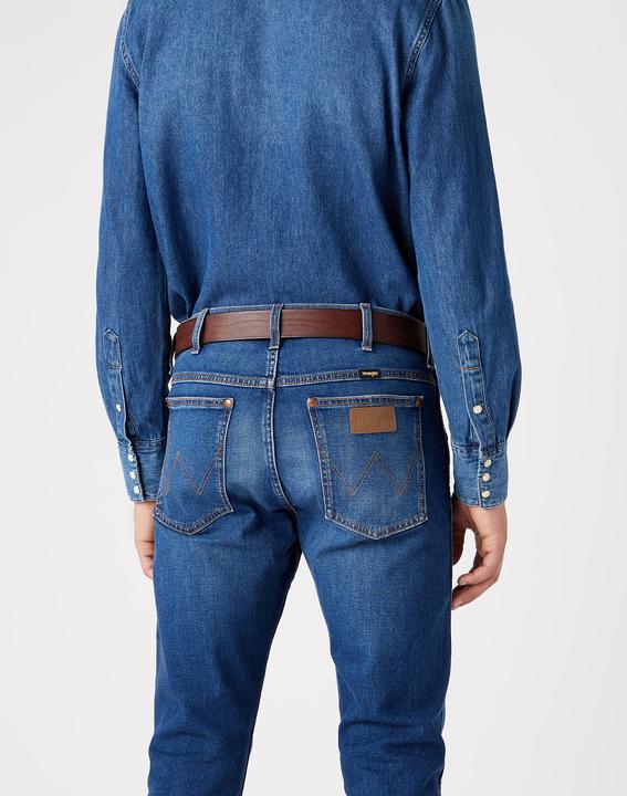 Produktbild Wrangler Structured Belt (100)