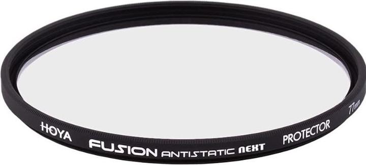 Actual product image Hoya Fusion Antistatic Next Protector Filter (62 mm, Protection filter, 62 mm)