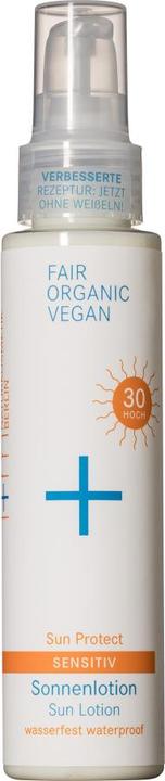 i+m Naturkosmetik Lotion solaire Sensitive FPS 30 (Lotion solaire, SPF 30, 100 ml)