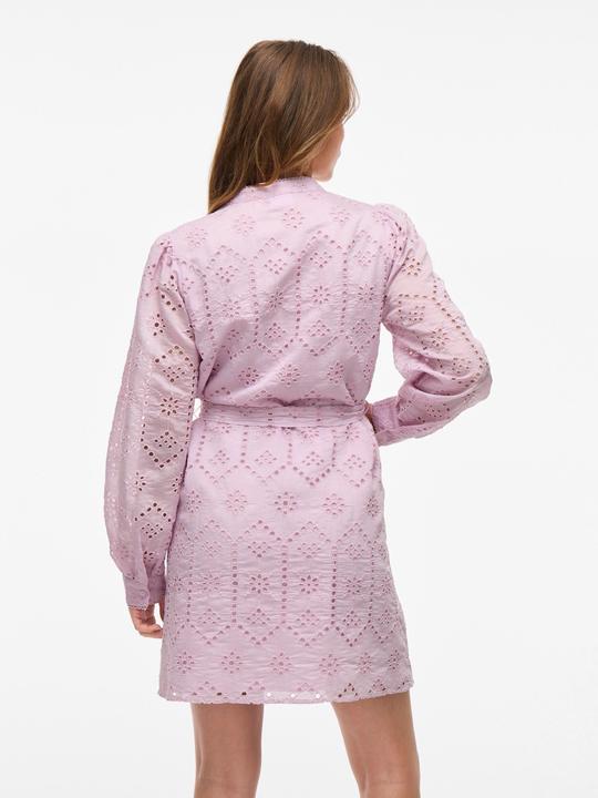 Produktbild Vila Langarm Minikleid (40)
