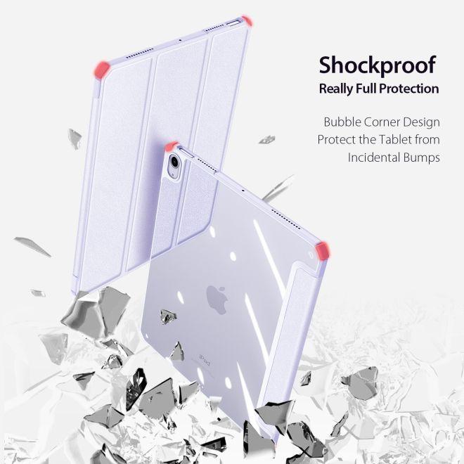 Produktbild Dux Ducis Copa Series Leder Bookcover Hülle (IPad Air (2022))