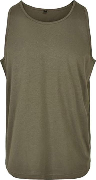 Produktbild Build Your Brand Basic Ärmelloses Oberteil (4XL)
