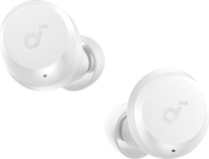 Actual product image soundcore Earbuds A25i - White (9 h, Wireless)