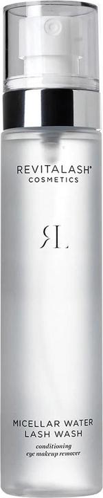 RevitaLash Micellar Water Lash Wash Conditioning Eye Makeup Remover (Mizellenwasser, 100 ml)
