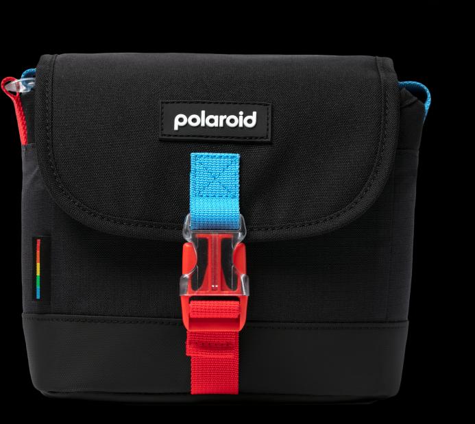 Image du produit Polaroid Box Bags (Sac à bandoulière pour appareil photo, 0.34 l)