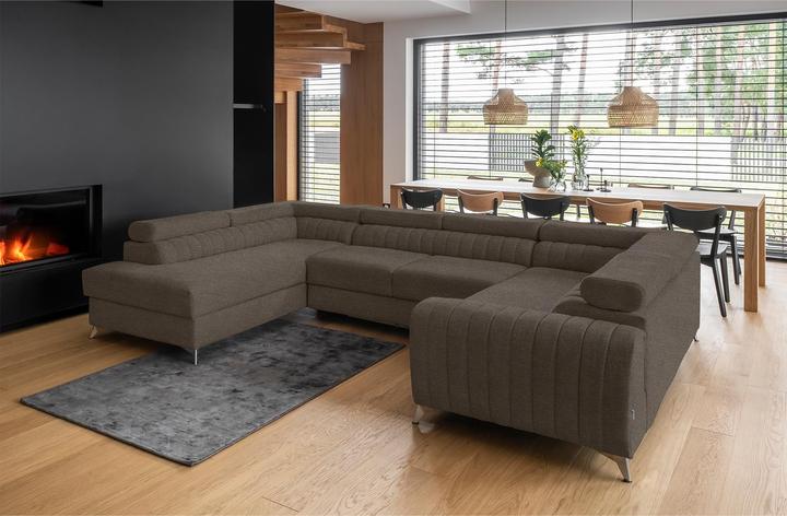 Actual product image ELTAP Louis (Sofa landscape, Sofa bed)