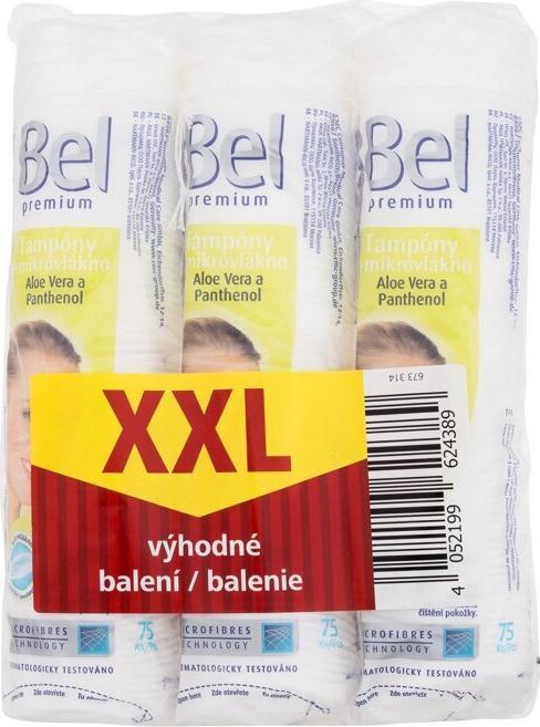 Image du produit Bel Cosmetic Bel - Premium Cotton Buds - Cotton Swabs 160.0pcs (Chiffons de nettoyage)