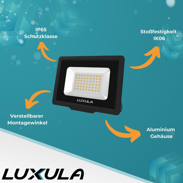 Produktbild Luxula LX400112 (10000 lm, IP65)
