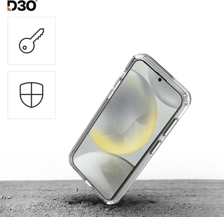 Image du produit Hama Protection extrême (1 pièce(s), Samsung Galaxy S24 FE)