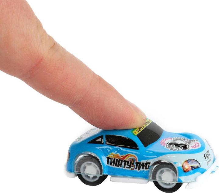 Image du produit Toi-Toys Ensemble Turbo Racers