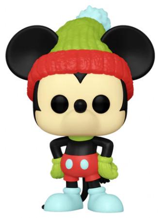 Produktbild Funko Pop! Disney 100th: Retro Reimagined - Mickey Mouse (Special Edition) #1399 Vinyl Figure