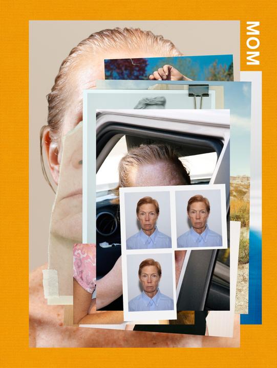 Actual product image Mom (English, Charlie Engman, 2020)