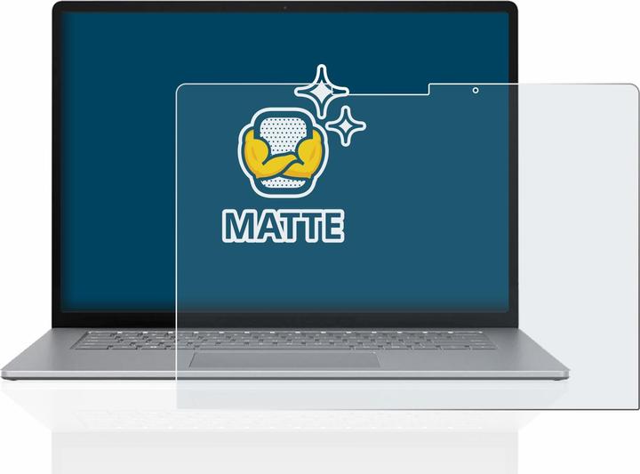 Actual product image BROTECT Anti-glare screen protector matt (13.50")