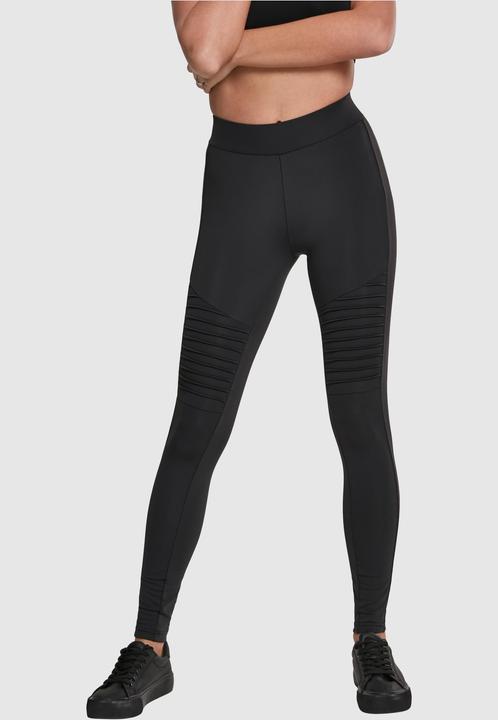 Image du produit Urban Classics Ladies Tech Biker Leggings (S)