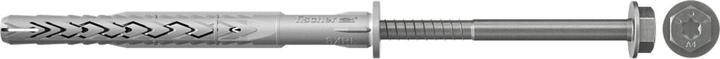 Immagine prodotto Fischer Tassello ad albero lungo R 88551 SXRL 10 x200 FUS Viti A 4/Tassello Nylon (50 pz.)