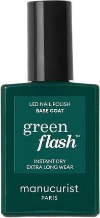 Actual product image Manucurist Green Flash Base Fl 15 ml (Base coat)