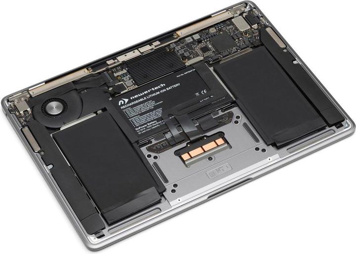 Produktbild Newertech 55W NuPower Batterie MB Air 13" (ab 2018) (4800 mAh)