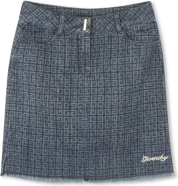 Image du produit Givenchy Kids Skirts Blue