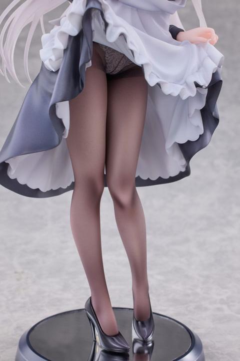 Actual product image Otherwhere Original Character statuette 1/6 Maid Oneesan Cynthia Illustrated by Yukimiya Yuge Deluxe Edition 28