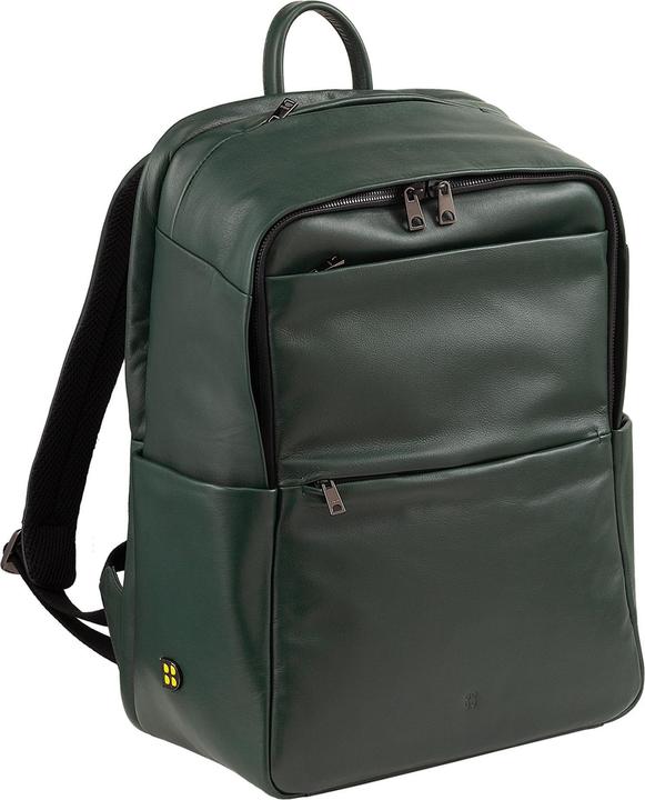 Actual product image Dudu Sydney daypack leather 42 cm laptop compartment (20 l)