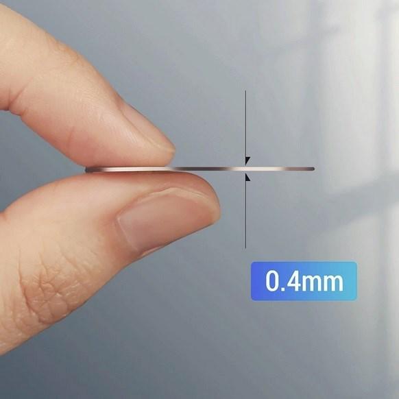 Produktbild Ugreen 2x Metallplättchen für Magnet Handyhalterung
