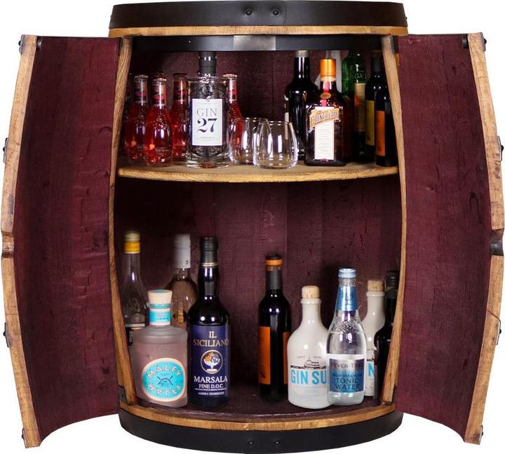 Produktbild Bodega Barfass (Ø 55 x 95 cm)