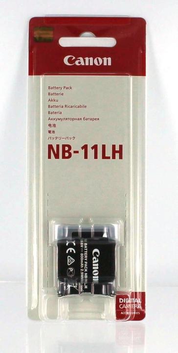 Produktbild Canon Nb-11lh (Kamera Akku)