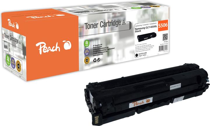 Produktbild Peach Clt-K506l (BK)